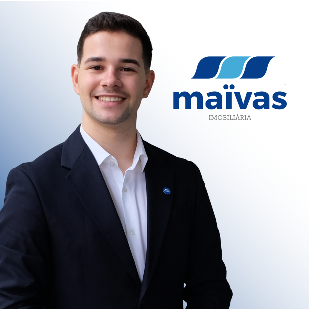 Tomás Araújo - Gestor de Negócios Imobiliários - Maïvas - Matosinhos
