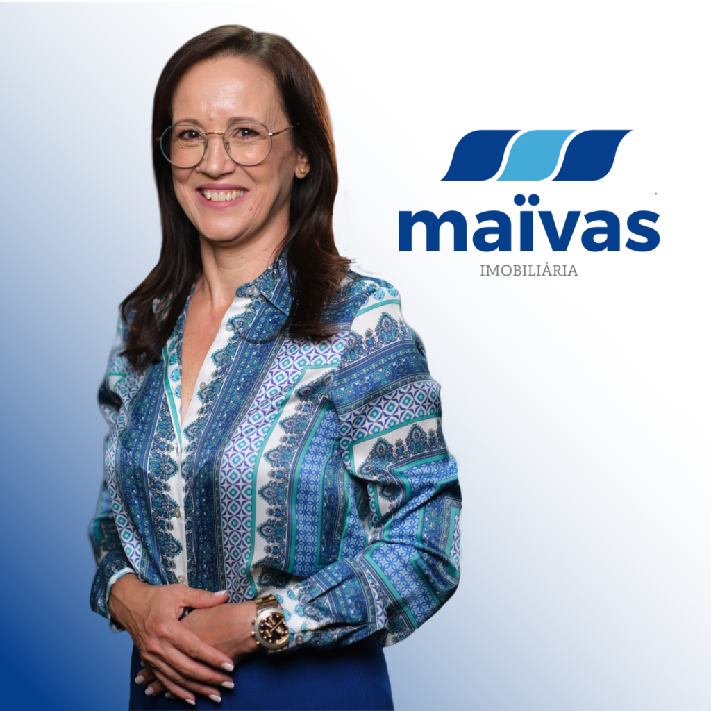 Diana Teles - Gestora de Negócios Imobiliários na Agência Maïvas - Braga 31 de Janeiro